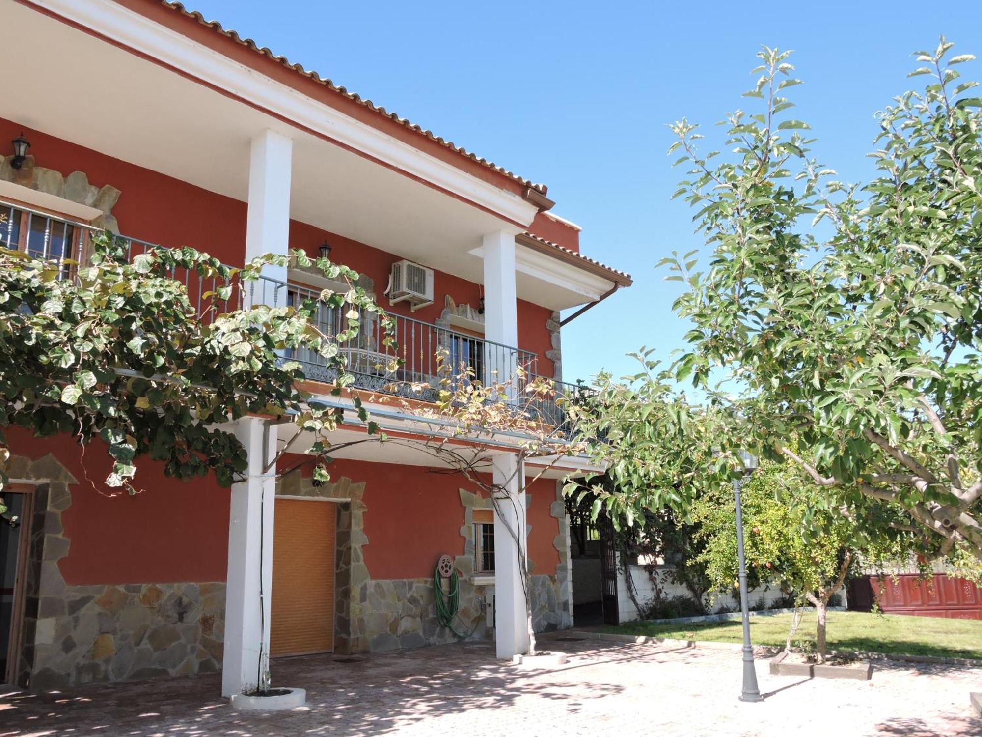 Casa Rural Lago Azul Sacedón Extérieur photo