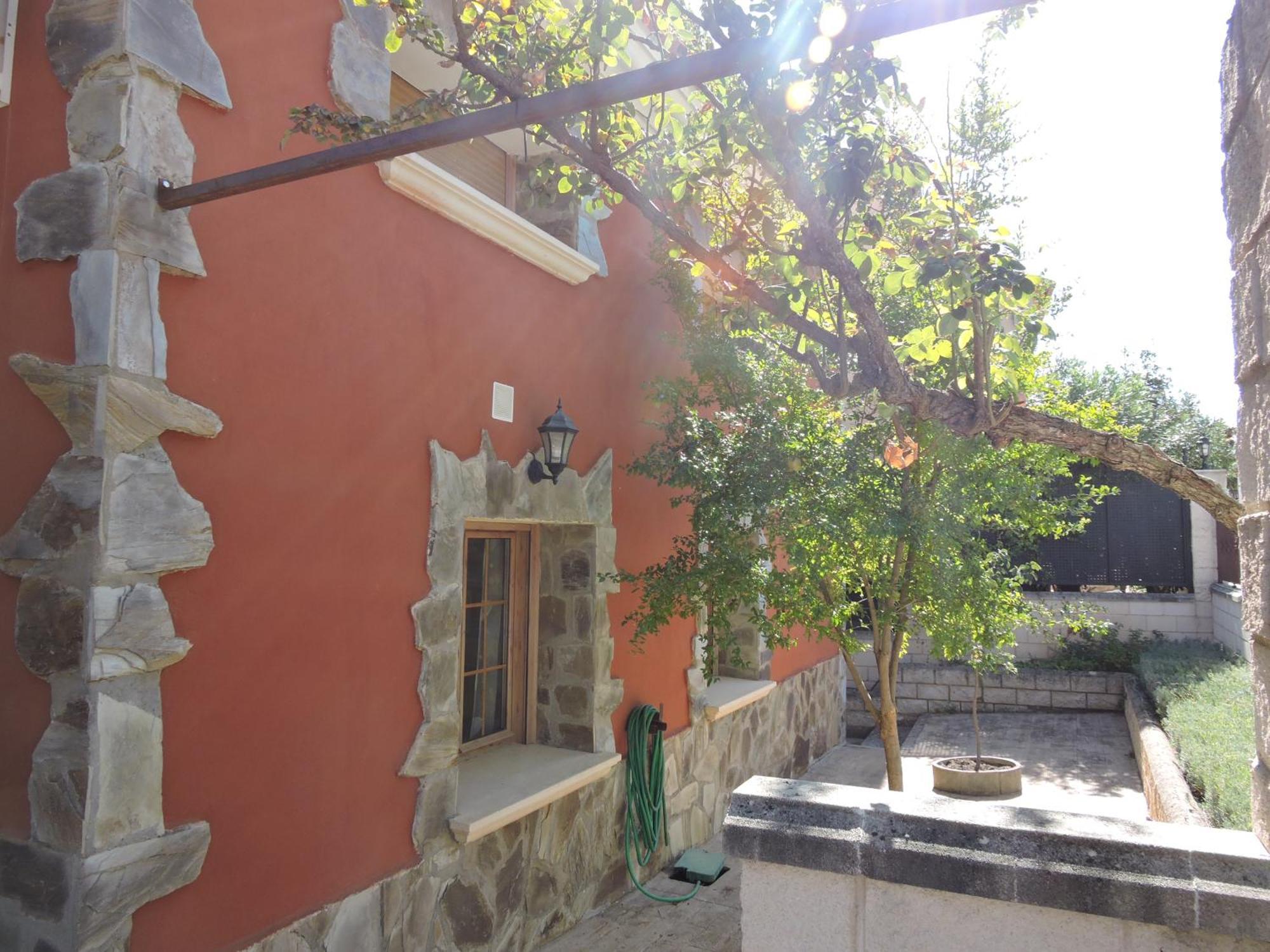 Casa Rural Lago Azul Sacedón Extérieur photo