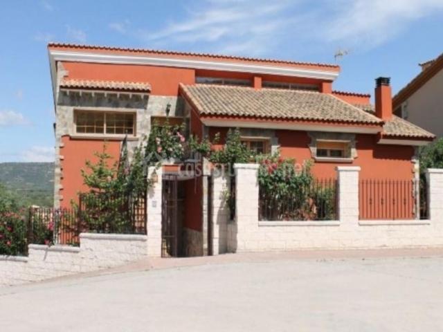 Casa Rural Lago Azul Sacedón Extérieur photo